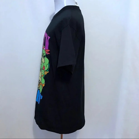 Nickelodeon NWT Ninja Turtles T-Shirt Men L - Picture 5 of 7